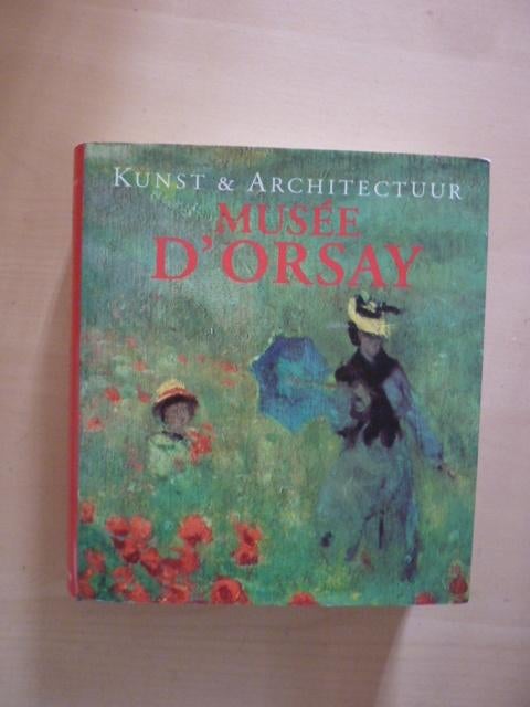 P. Gärtner - Musée D'Orsay, Ophalen of Verzenden, Zo goed als nieuw