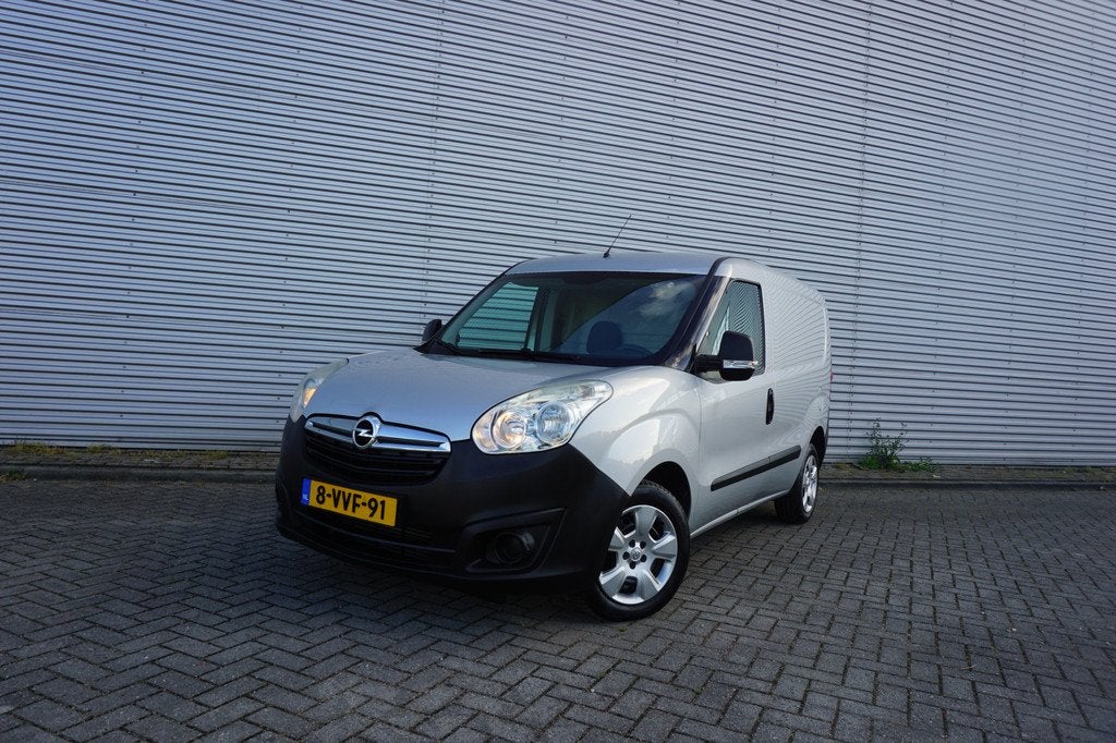 Opel Combo 1.3 CDTi L1H1 ecoFLEX Airco / Cruise / Elektr. ra, Auto's, Euro 5, Stof, Gebruikt, 4 cilinders
