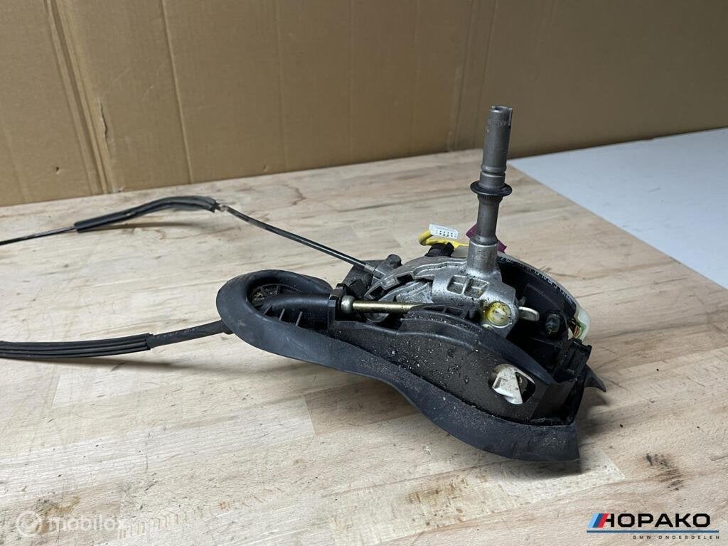Selectiehendel automaat BMW 5/6 E63 E64 E60 E61 | 752214401, Gebruikt, Einsteinlaan 5 rijswijk, Ophalen of Verzenden, Info@bmw.com