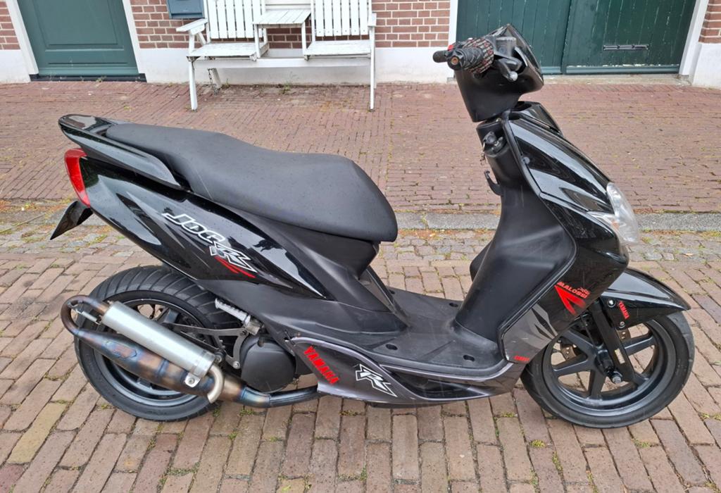 Yamaha Jog R Malossi 70cc MHR, Ophalen, Gebruikt, Tweetakt, Overige modellen