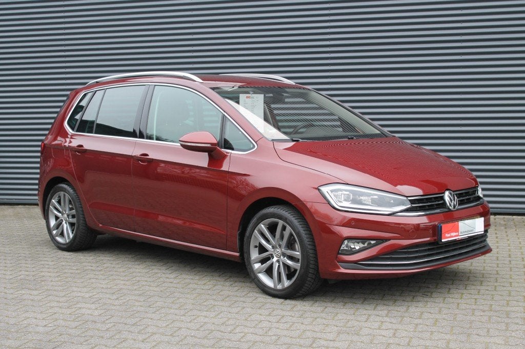 Volkswagen GOLF SPORTSVAN 1.5 TSi ACT Highline Edition Uitv., Voorwielaandrijving, Euro 6, 4 cilinders, Golf Sportsvan
