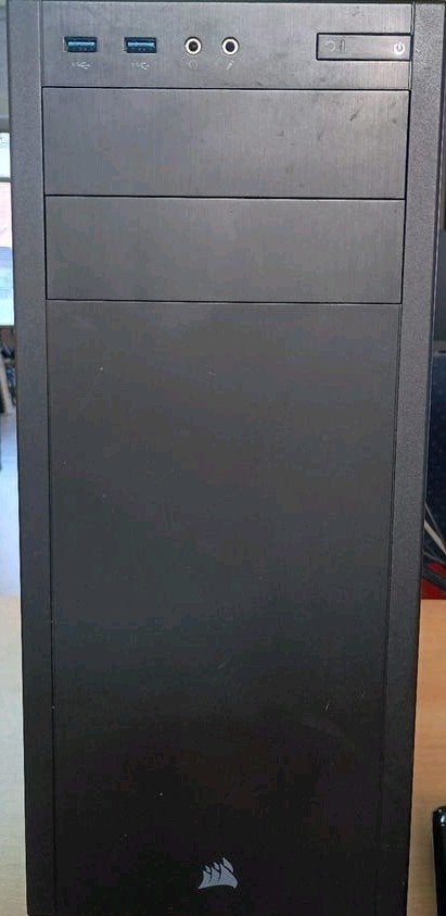 game pc i5 7500//16GB DDR4//RX 480 8GB//512GB SSD Win11, Ophalen, Gaming, SSD, Met videokaart