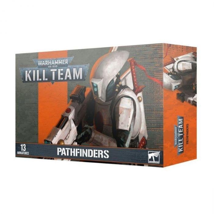 Warhammer Kill Team Pathfinders, Ophalen, Nieuw, Warhammer, Figuurtje(s)