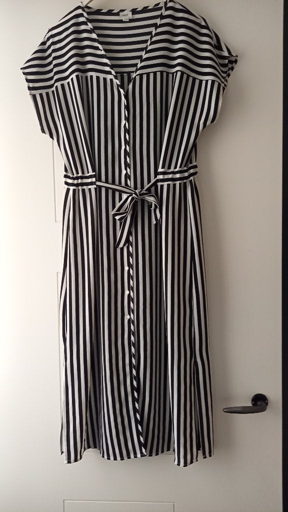 JDY MOOIE LUCHTIGE JURK MAAT 40, Kleding | Dames, Maat 38/40 (M), Overige kleuren, Ophalen of Verzenden, Zo goed als nieuw