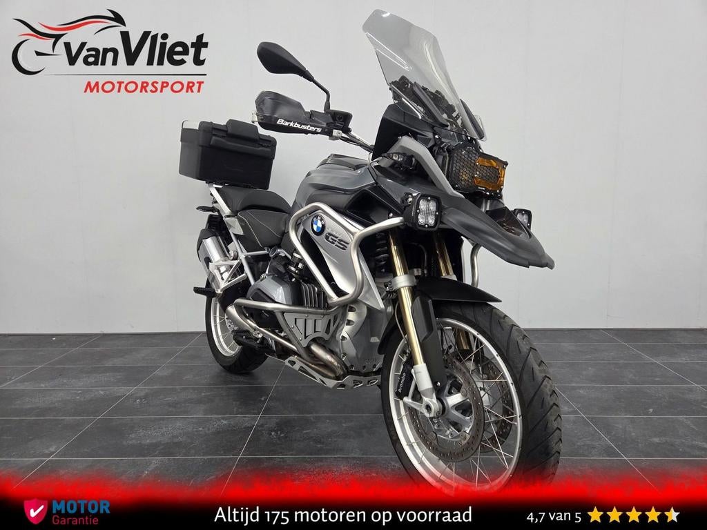 Prachtige Bmw R1200GS Full Option Zie Foto's! 2014 R 1200 G, 2 cilinders, Bedrijf, Overig, Onbekend