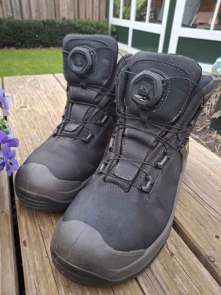 Grisport BOA sluiting werkschoenen maat 44, Ophalen of Verzenden, Zo goed als nieuw
