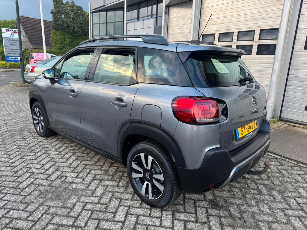 Citroen C3 Aircross 1.2 PureTech S&S Feel Airco, Navi, Trekh, Voorwielaandrijving, 840 kg, Euro 6, 1199 cc