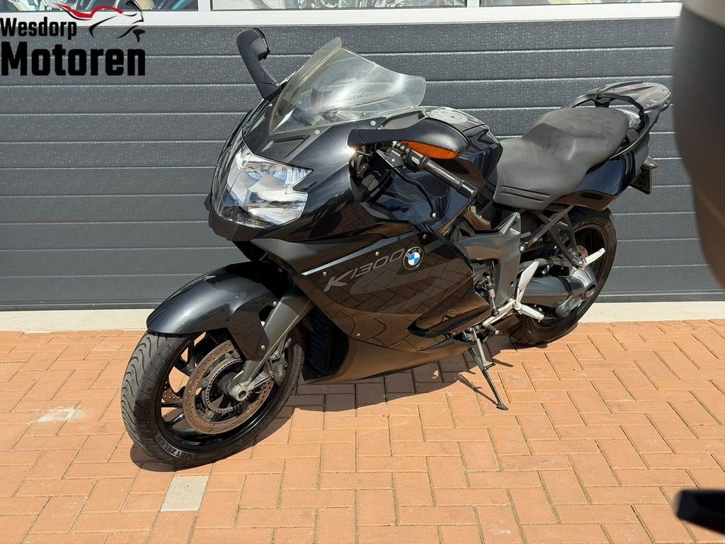 BMW K 1300 S Akrapovic Volledig Opties Extreem Goed Onderhou, 1293 cc, 4 cilinders, Motorrijbewijs A, Bedrijf