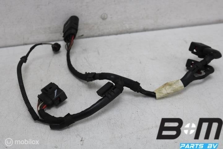 Kabelboom brandstofpomp VW Sharan 7N 7N0971727E, Gebruikt
