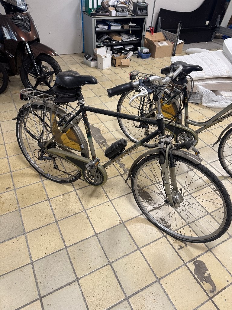 Koga Miyata RoadRunner- S, Gebruikt, -, -, Versnellingen