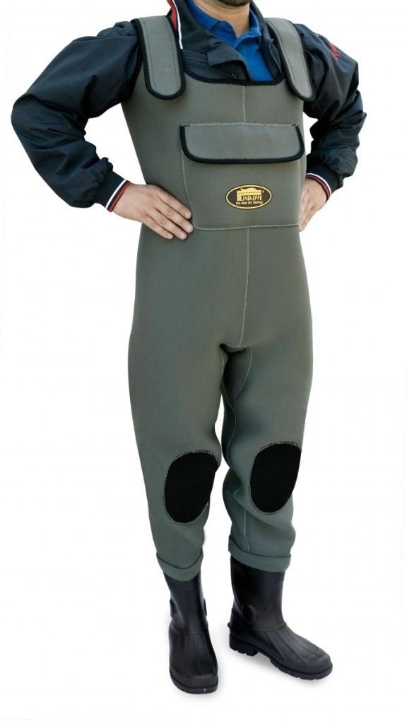 Neopreen waadpak Linea Effe maat 41 (valt klein), LE, Nieuw, Ophalen of Verzenden, Kleding