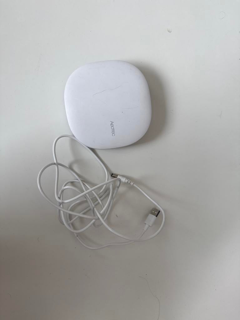 Aeotec Z-Wave Smart Home Hub / Gateway, Ophalen of Verzenden, Gebruikt