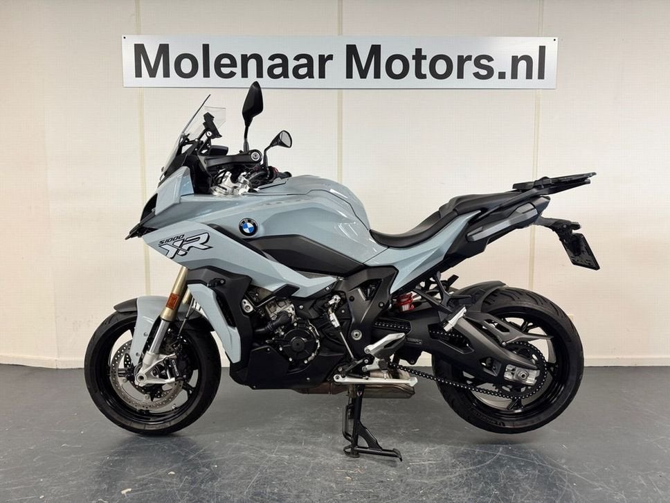 BMW S1000 XR (bj 2021), Motoren, 4 cilinders, Motorrijbewijs A, Bedrijf, Onbekend