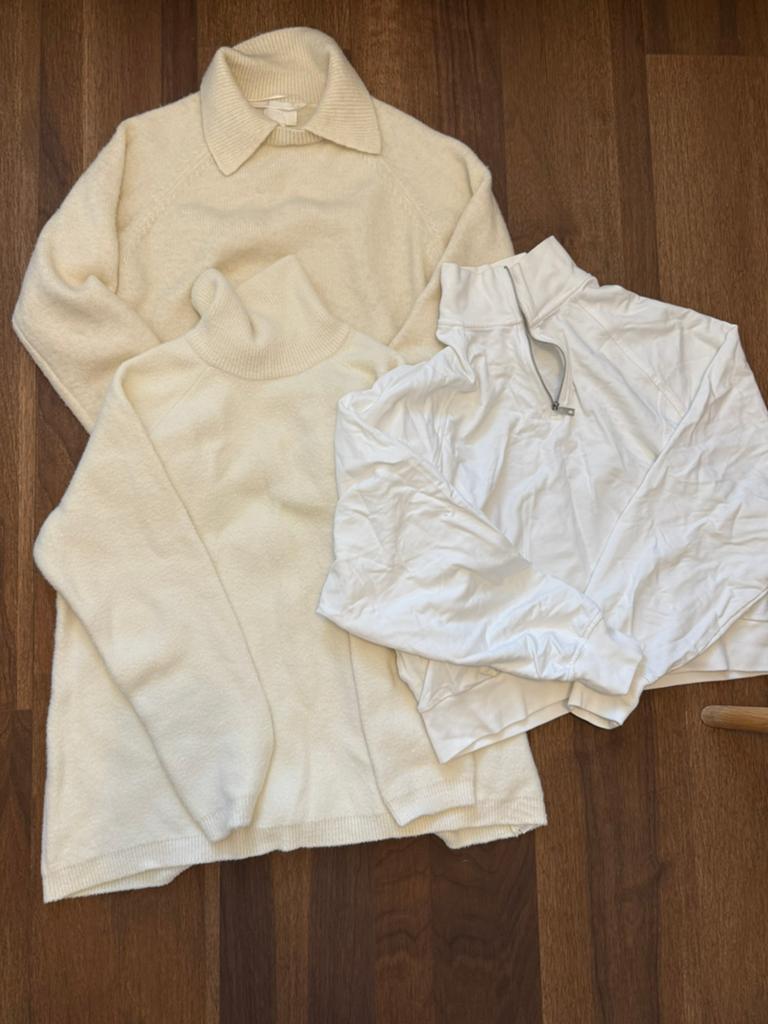 Set S zara oysho HM, Ophalen, Zo goed als nieuw, Zwart