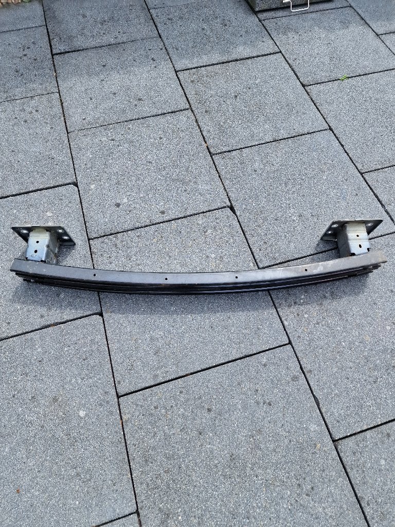 Bumperbalk Nissan Micra K14, Gebruikt, Ophalen of Verzenden, Achter, Bumper