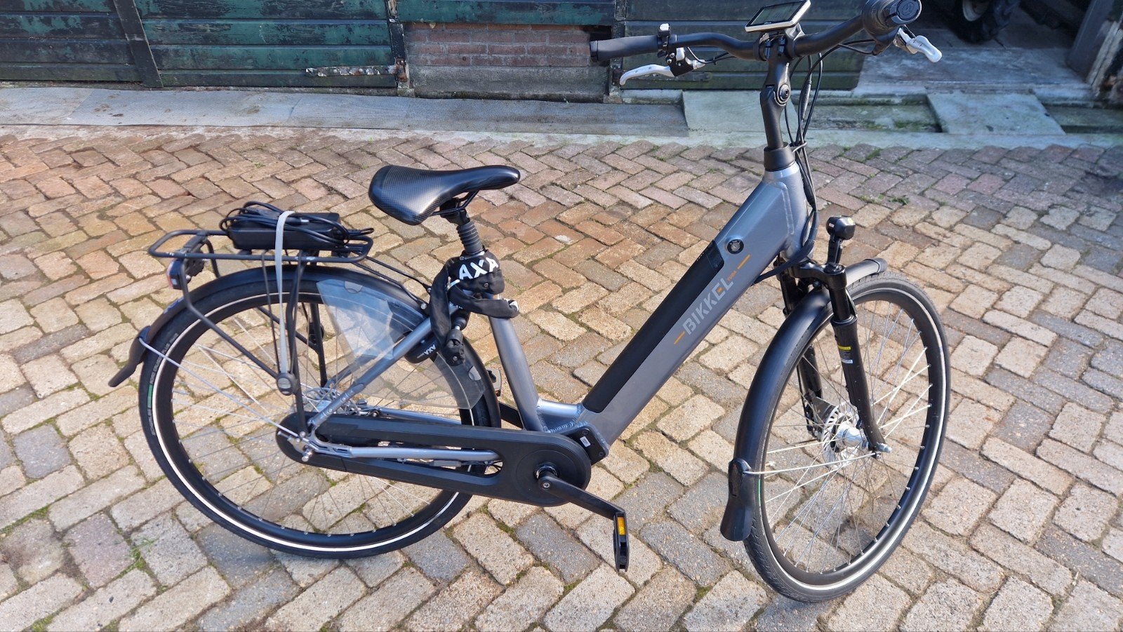 Bikkel Tuba 2021 E-bike met motordefect, Ophalen, Gebruikt, Overige merken