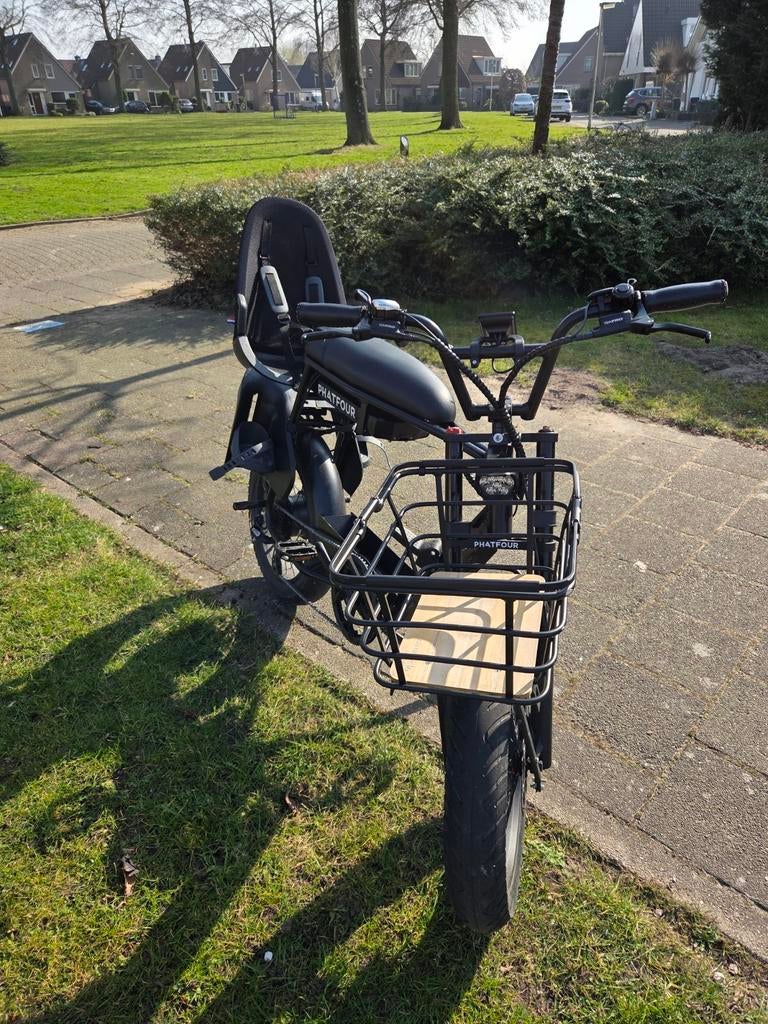 Phatfour fatbike 919km op teller, 59 cm of meer, Ophalen, Overige merken