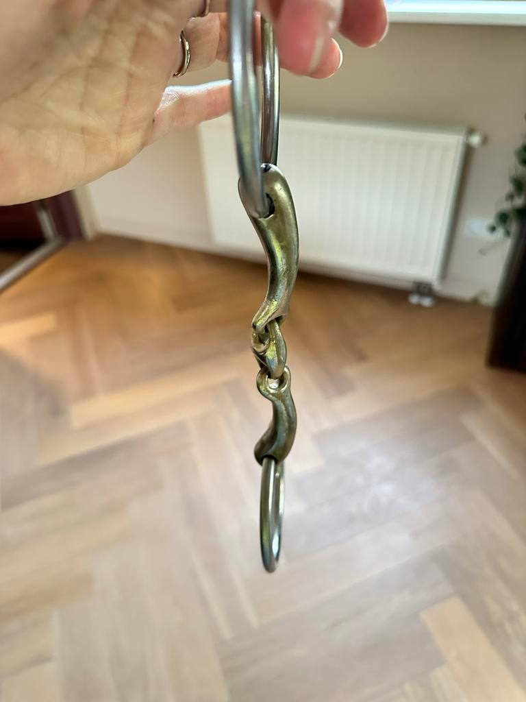 Sprenger kk ultra 13,5 lang 14 mm dik, Dieren en Toebehoren, Paarden en Pony's | Overige Paardenspullen, Ophalen of Verzenden