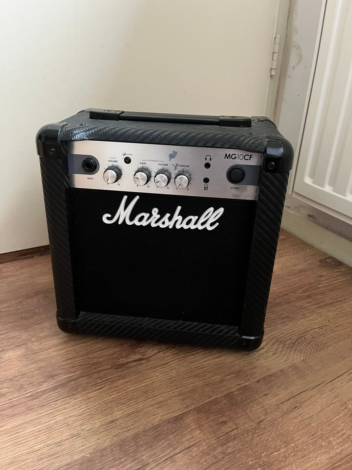 Marshall MG10CF gitaarversterker, Ophalen of Verzenden, Minder dan 50 watt