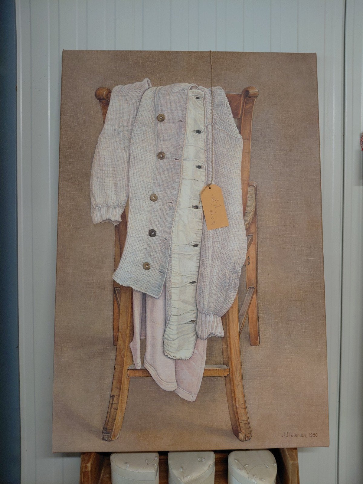 Originele Nieuwe Giclees - Drie Maal Afgelakt, Antiek en Kunst, Ophalen of Verzenden