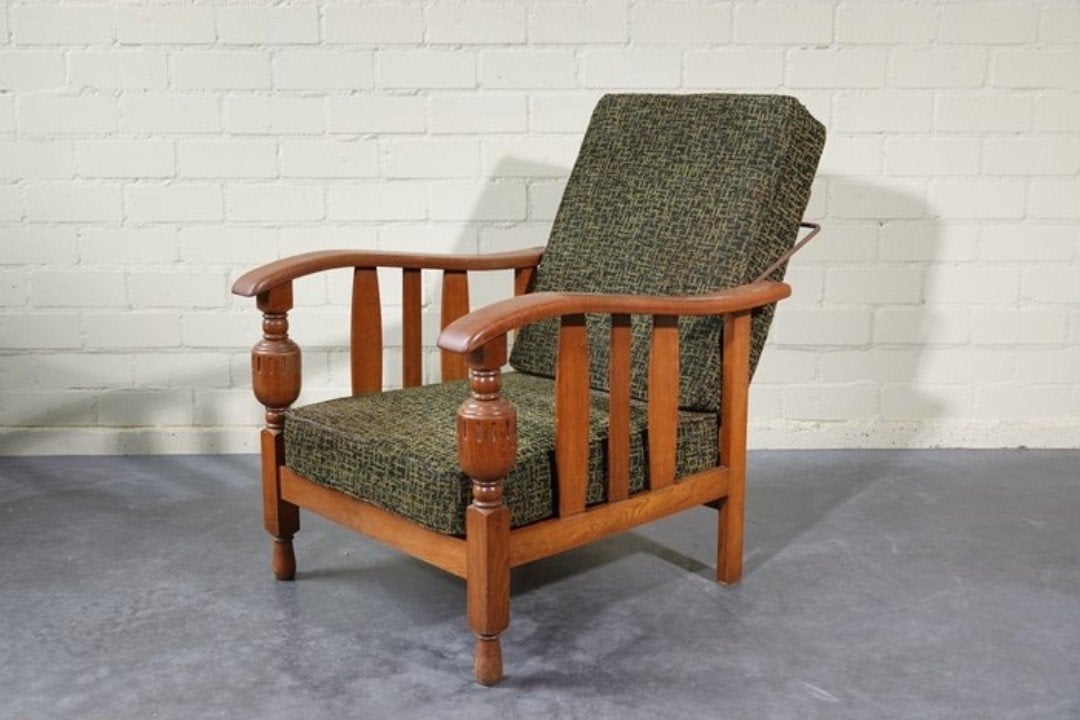 Dutch Reclining Chair, Ophalen