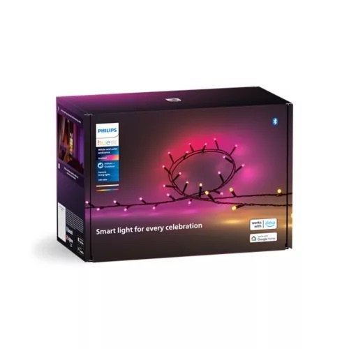 *Nieuw* Philips Hue Festavia 20 meter, Led-lamp, Philips Hue, Nieuw, Overige fittingen