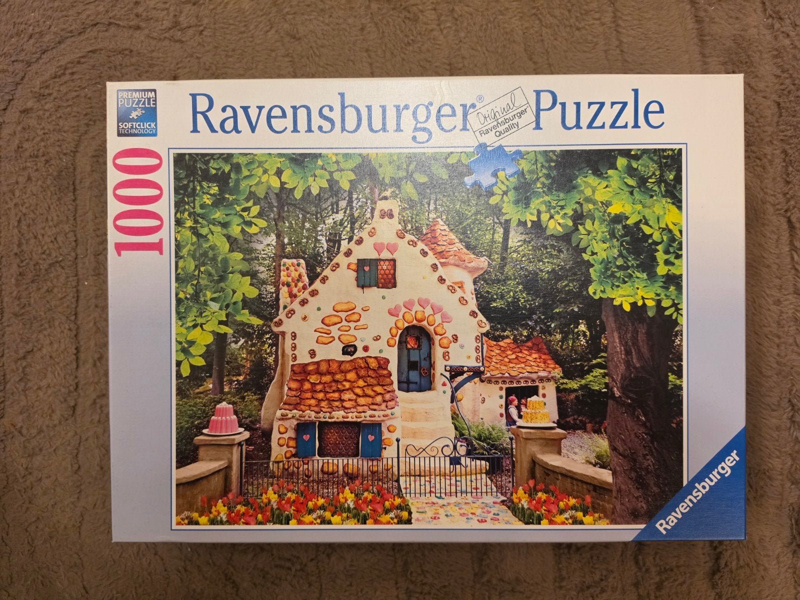 hans en grietje efteling puzzel, Ophalen of Verzenden, Overige typen