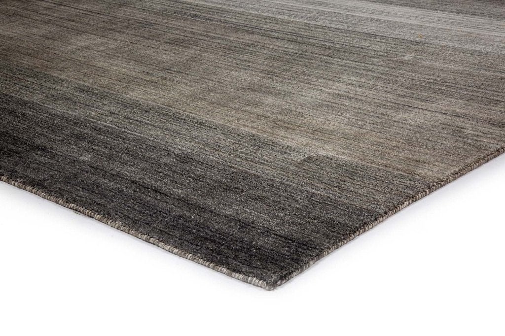 Vloerkleed / Karpet Brinker Portofino Grey 03 170x230cm, Ophalen of Verzenden, 200 cm of meer, 150 tot 200 cm, Grijs