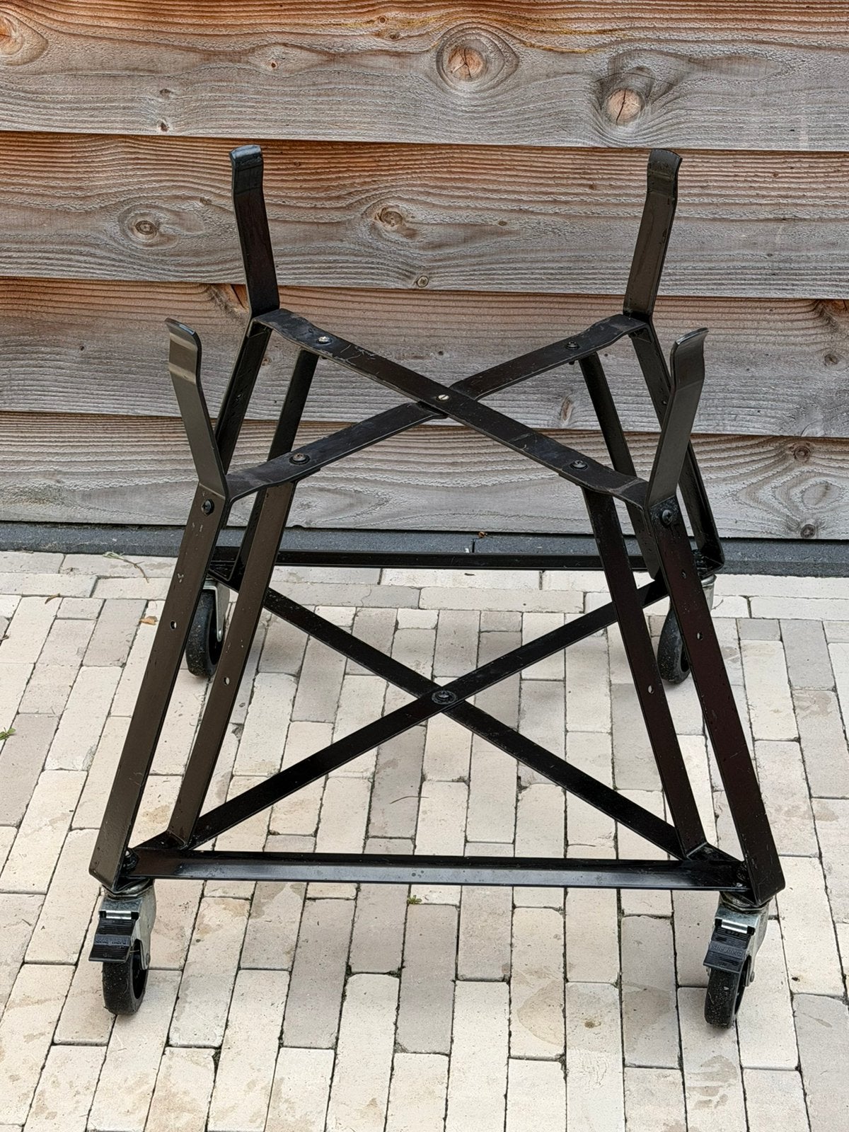 Big Green Egg XL onderstel, Tuin en Terras, Barbecue-accessoires, Ophalen of Verzenden, Gebruikt