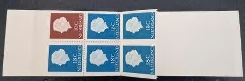 Nederland 1965 - nvph PB3 - Juliana, Ophalen of Verzenden, Na 1940, Postfris