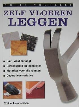 Zelf vloeren leggen (hout, vinyl, tapijt),, Ophalen of Verzenden, Zo goed als nieuw, Tekenen en Schilderen