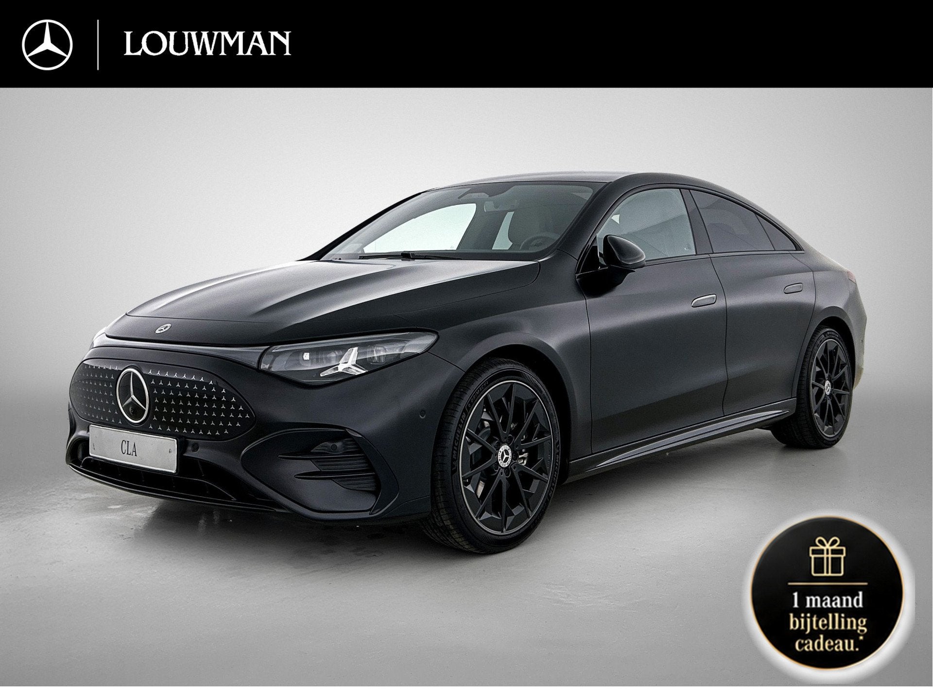 Mercedes-Benz CLA-Klasse 250+ Business Solution 85.5 kWh | E