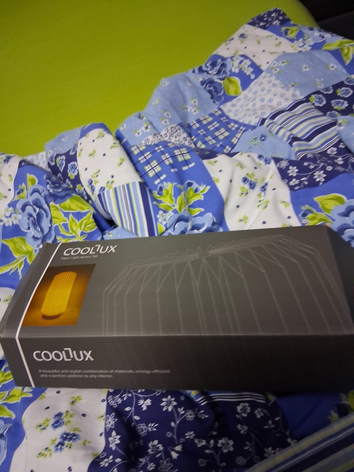 Coollux Boeklamp - Draagbare LED Sfeerlamp, Huis en Inrichting, Lampen | Tafellampen, Hout, Draadloos, Nieuw, Ophalen of Verzenden