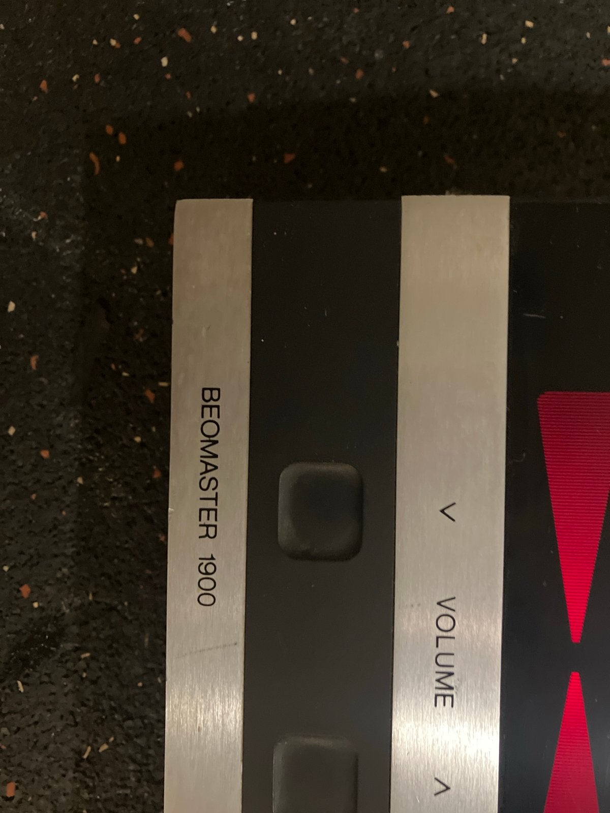 Bang & Olufsen Beomaster 1900 Receiver - Vintage Hifi, Overige merken, G, Ophalen of Verzenden, 60 tot 120 watt