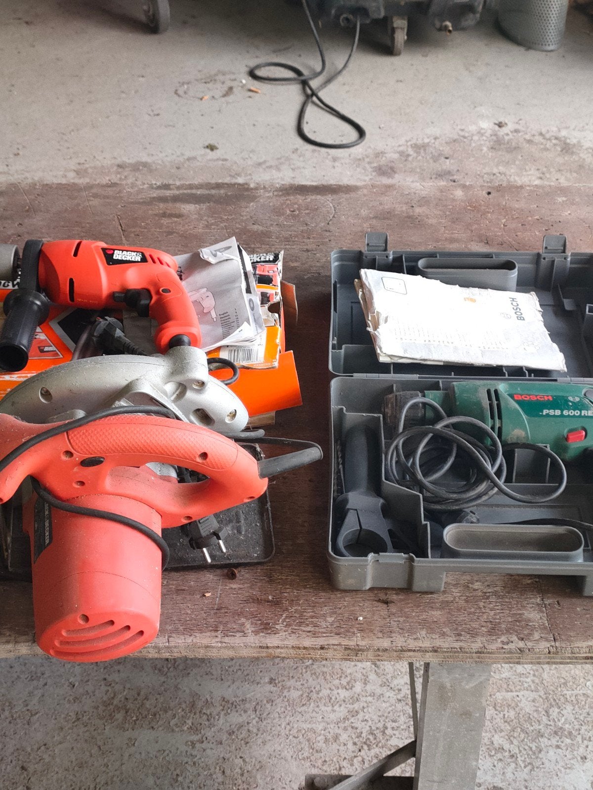 te koop elektriche gereed schap, Ophalen