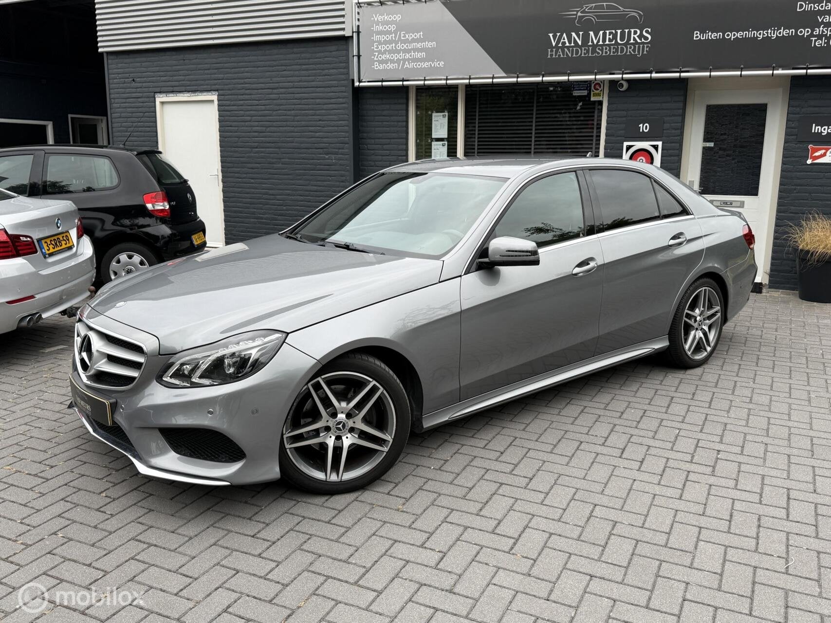 Mercedes-Benz E-Klasse