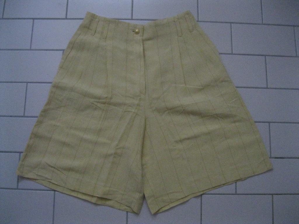 maat M, (38) 1 nieuwe Mondi broekrok, 53 cm., Kleding | Dames, Maat 38/40 (M), Geel, Nieuw, Ophalen of Verzenden