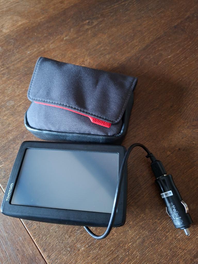 Tomtom navigatie, Auto diversen, Autonavigatie, Ophalen of Verzenden, Gebruikt