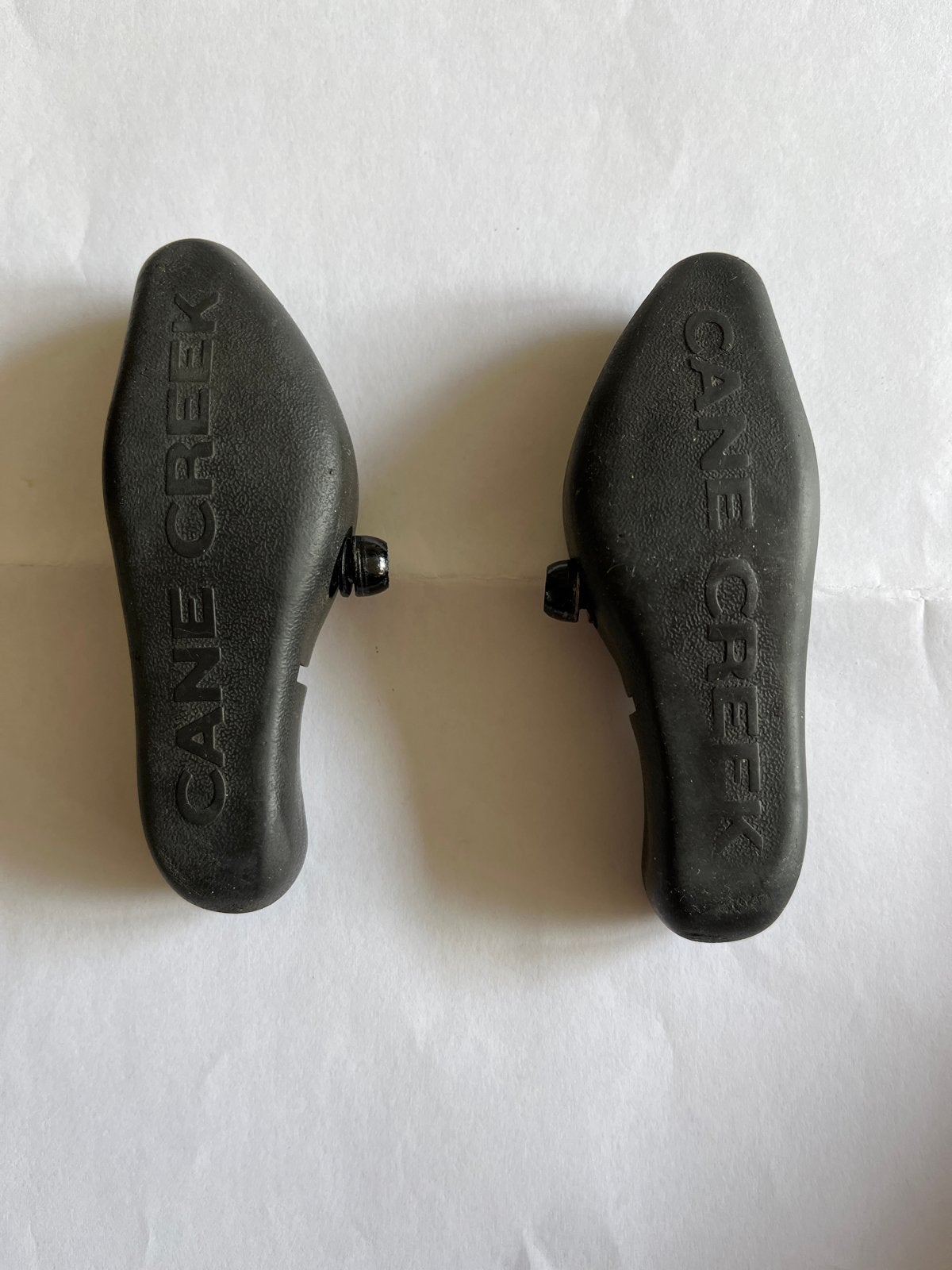 Cane Creek Bar Ends - Ergonomische Fiets Bar Ends, Gebruikt, Stuur, Kunststof, Ophalen of Verzenden