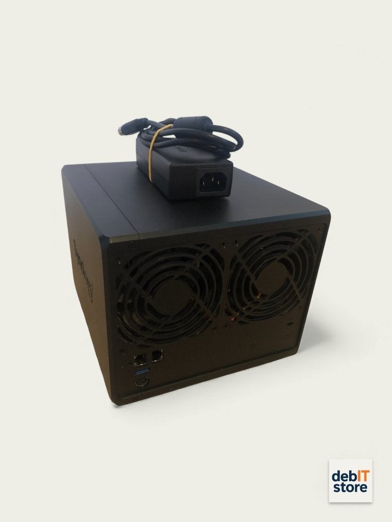 Synology DS420+ NAS (6gb ram upgrade) + evt. hdd, Synology, SATA, Info@debitstore.nl, Ophalen of Verzenden