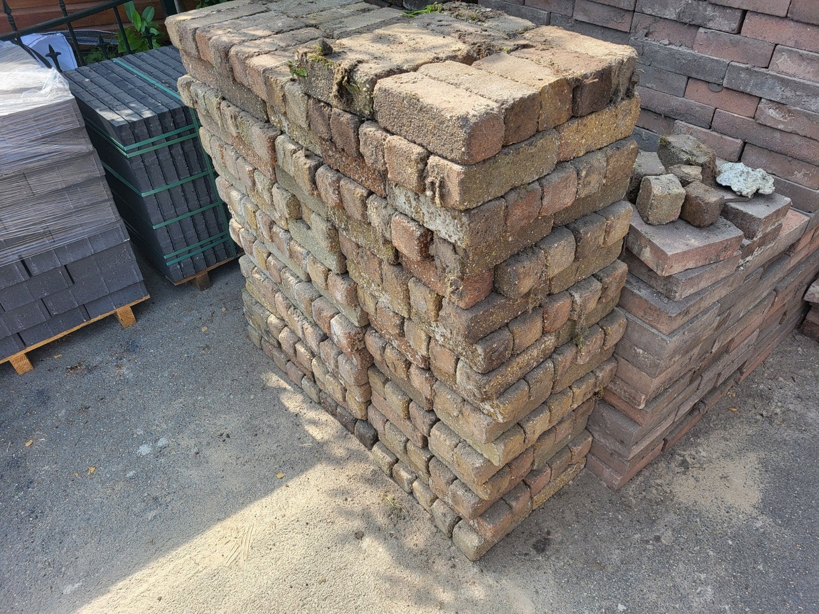 Klinkers gratis, Ophalen, Gebruikt, Keramiek, 20 tot 40 cm