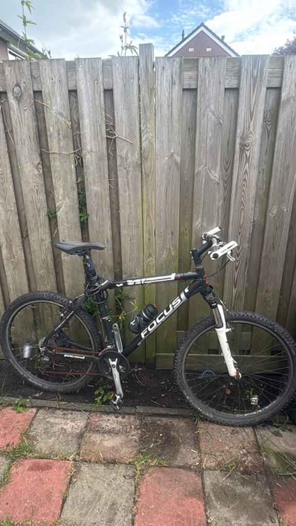 Focus Mountainbike, Fietsen en Brommers, Fietsen | Mountainbikes en ATB, Ophalen, Gebruikt, Overige merken