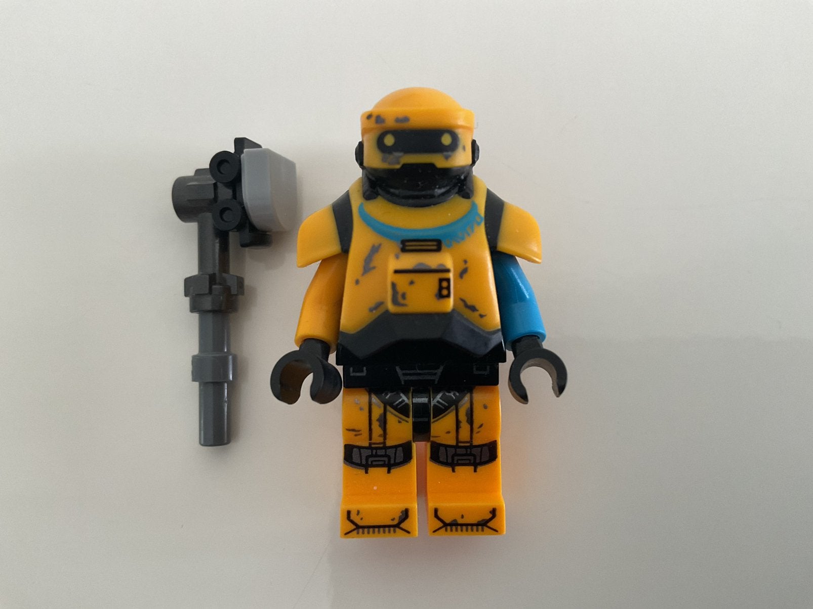 LEGO Star Wars - minifiguur - sw1226 - NED-B Loader Droid, Compleet, Star Wars, Lego, Ophalen of Verzenden