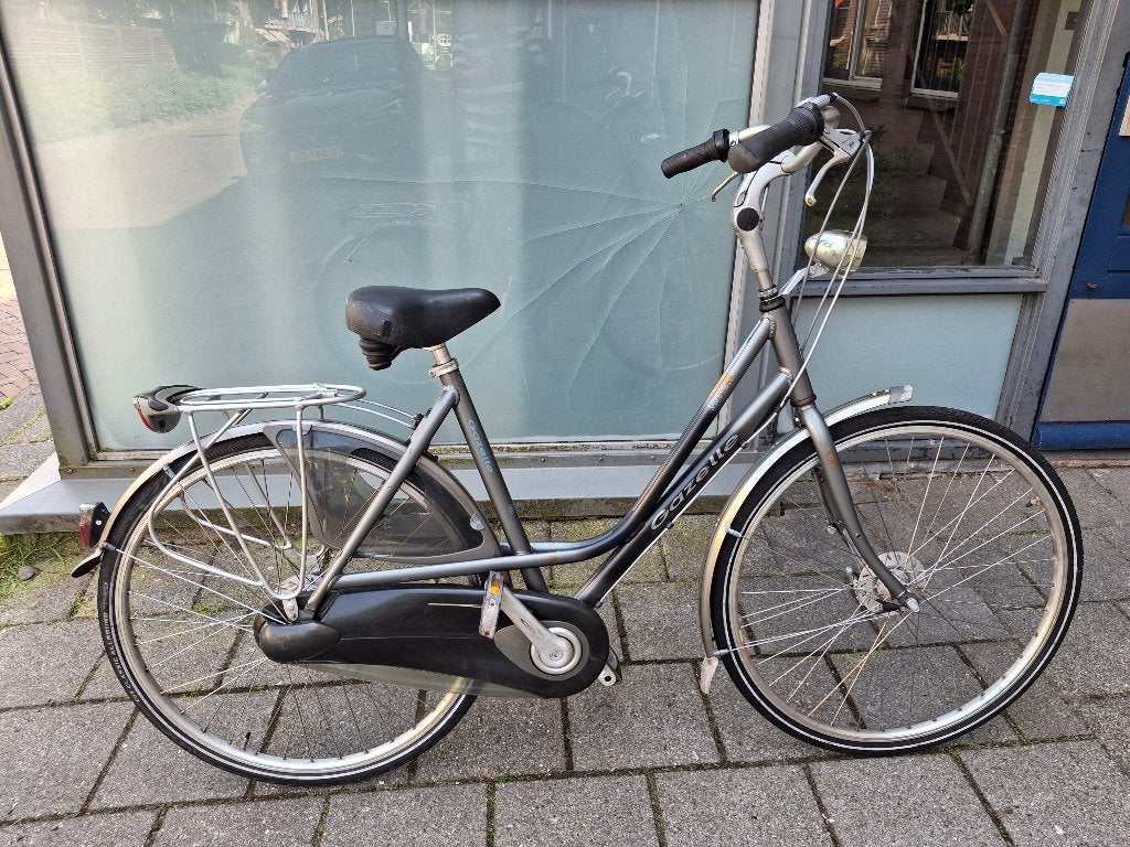 Damesfiets Gazelle 28 Inch Wielen, Fietsen en Brommers, Fietsen | Dames | Damesfietsen, Ophalen, Versnellingen, Gazelle, Trommelrem