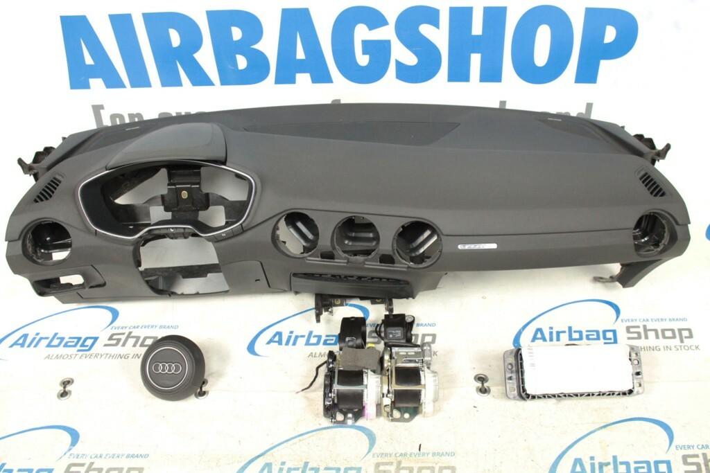 Airbag set - Dashboard Audi TT 8S (2014-heden)