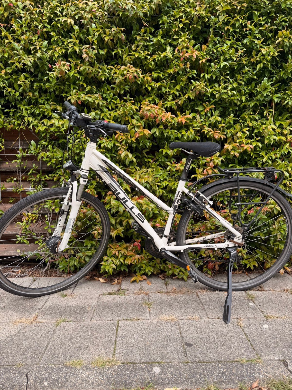 Damesfiets - Bulls - ideaal als stationsfiets, Fietsen en Brommers, Ophalen of Verzenden, Gebruikt, Overige merken, Versnellingen