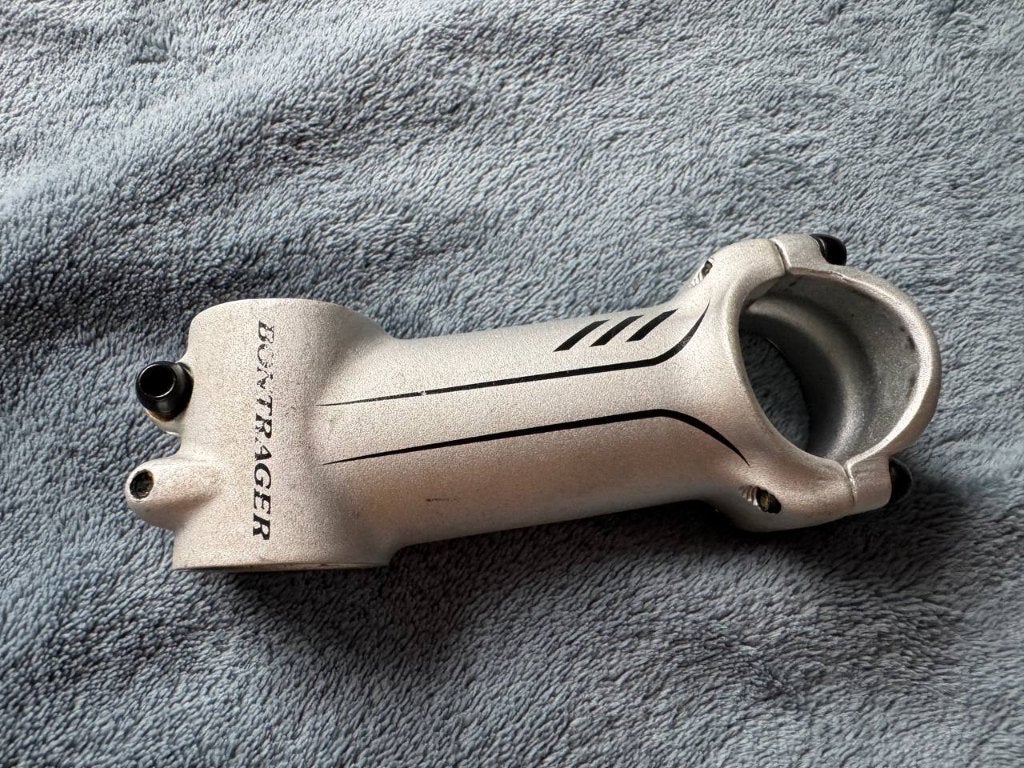 vintage Bontrager stuurpen, Fietsen en Brommers, Stuur, Ophalen of Verzenden, Zo goed als nieuw, Kinderfiets