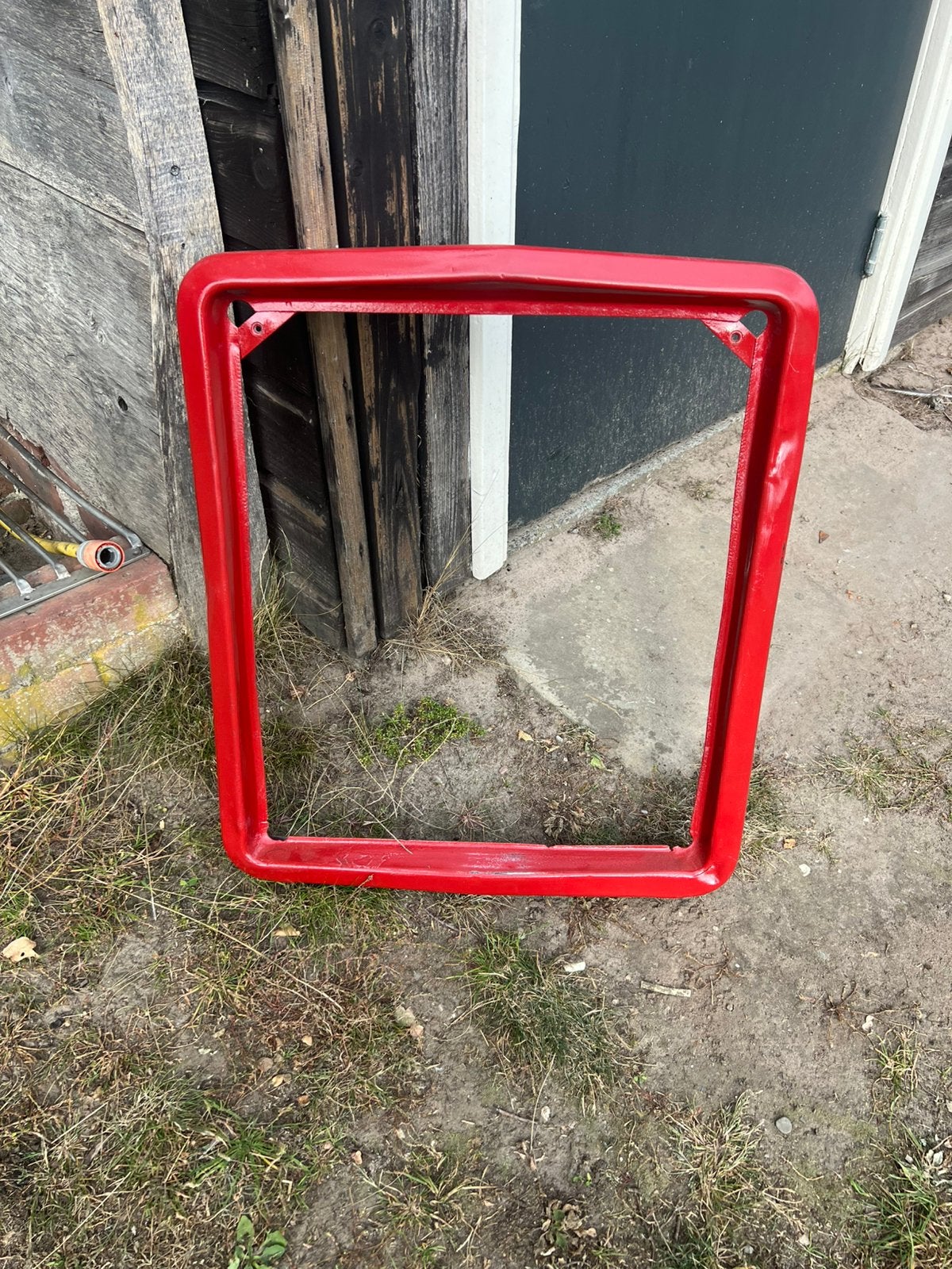 Mc Cormick international voorfront, Ophalen of Verzenden, Voor, Bumper