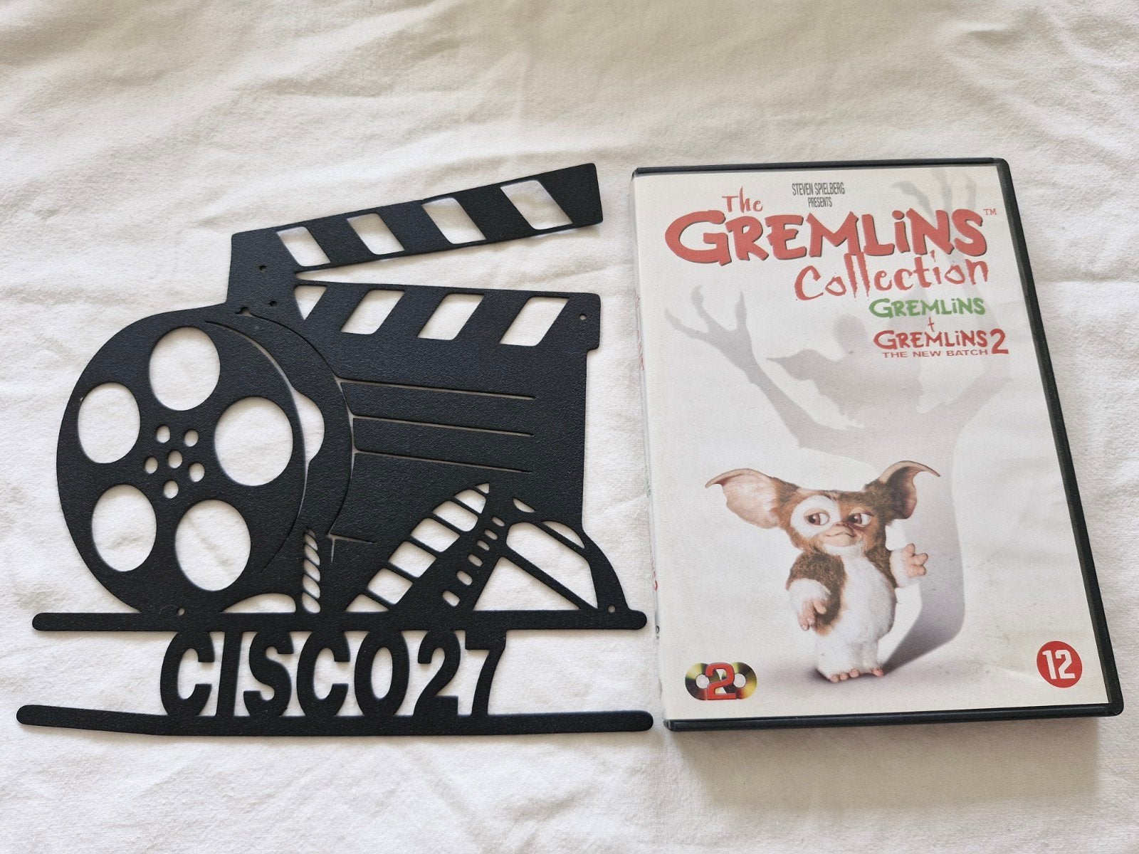 The Gremlins Collection, Overige genres, Ophalen of Verzenden, Zo goed als nieuw, Extra's