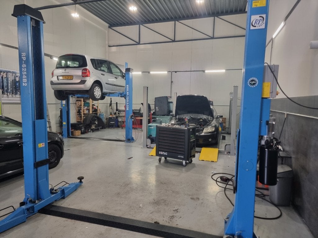 Autogarage te koop in Amersfoort
